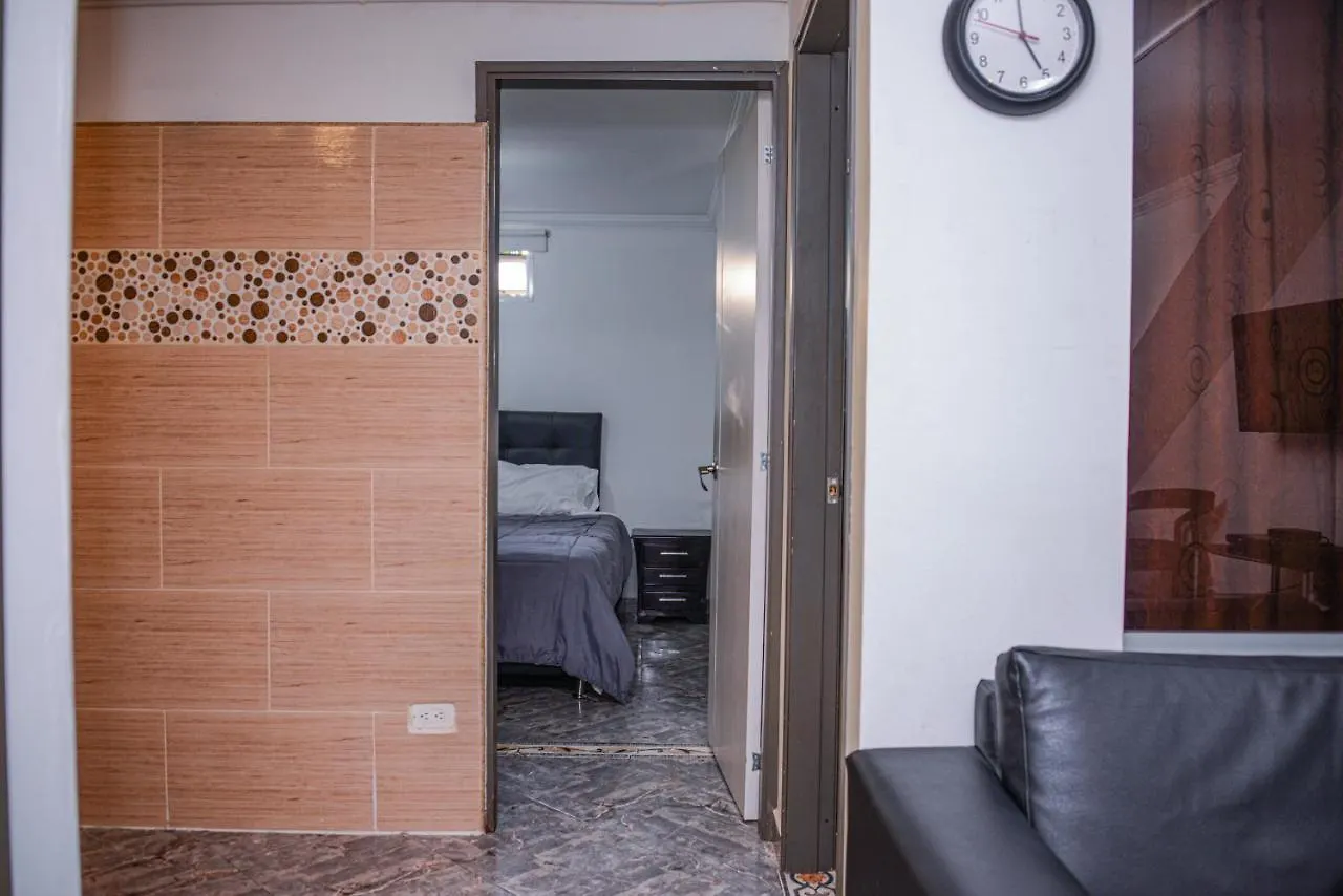 Apartment Carrera 301 Medellin