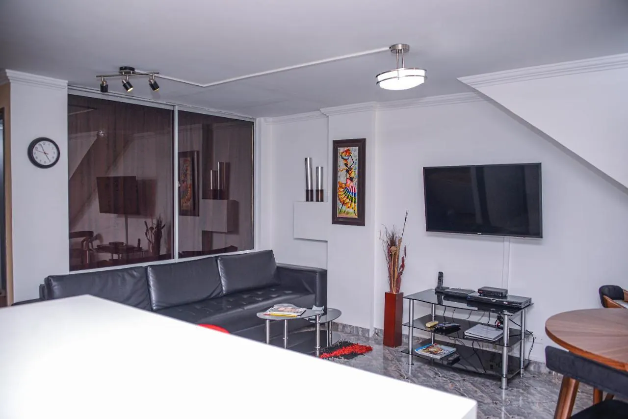 Apartment Carrera 301 Medellin