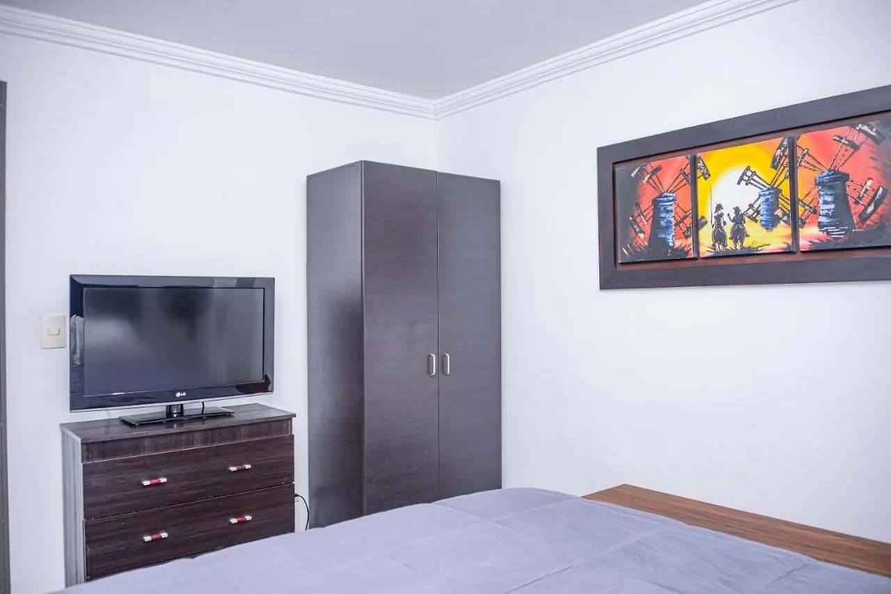 Apartment Carrera 301 Medellin