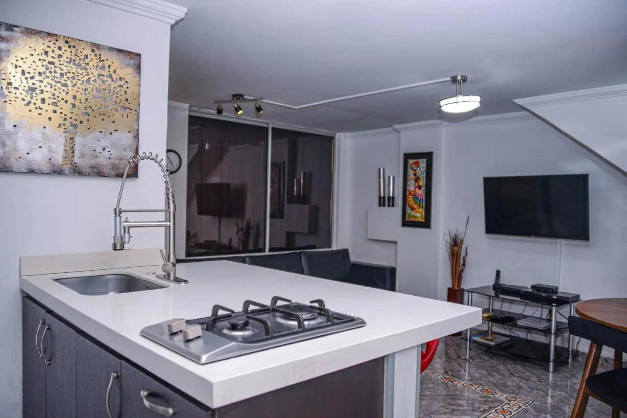 Apartment Carrera 301 Medellin