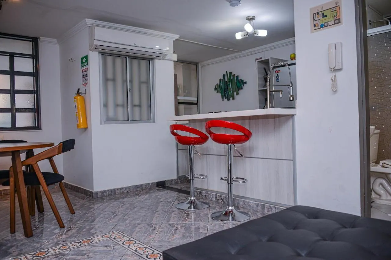 Apartment Carrera 301 Medellin