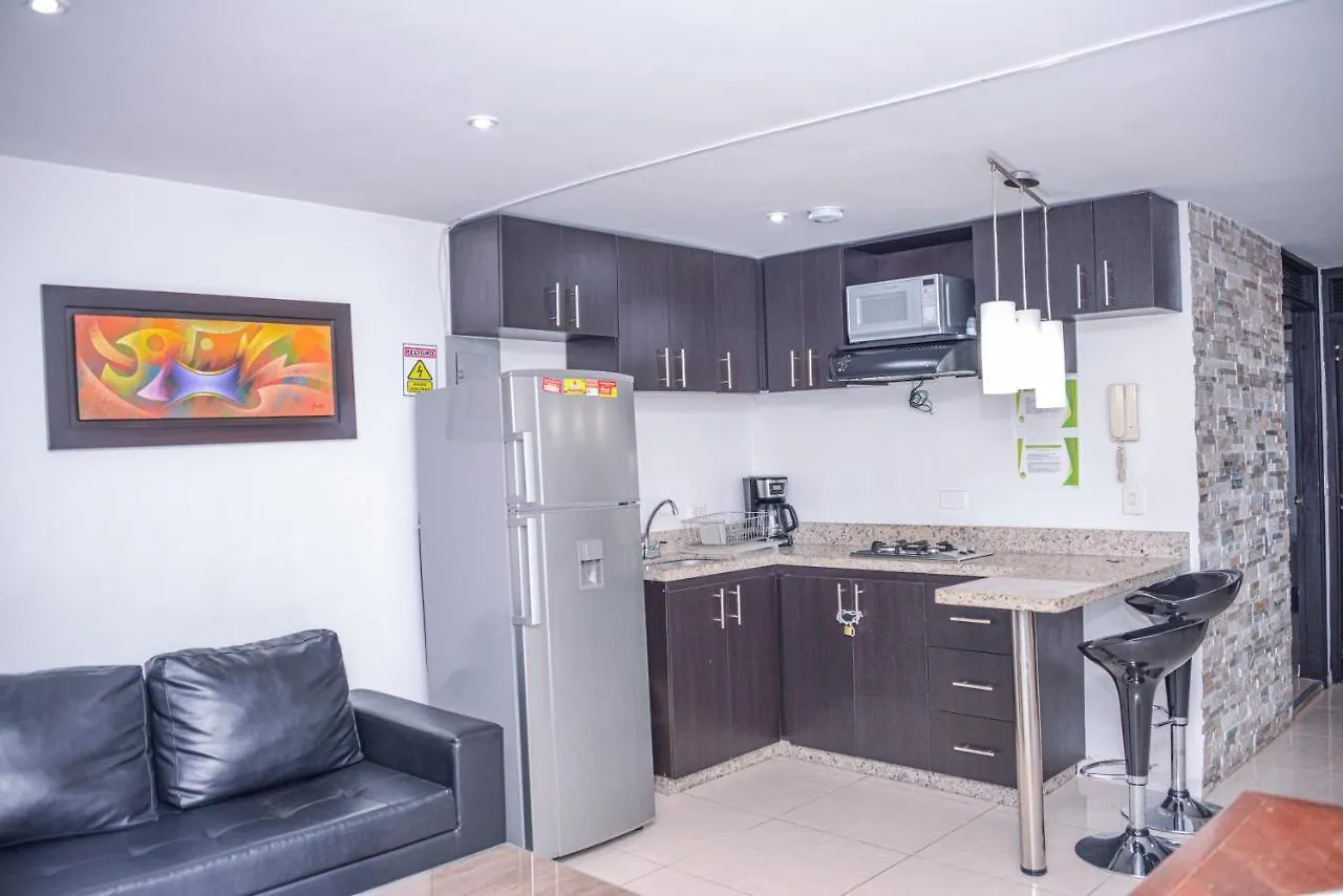Apartment Carrera 301 Medellin