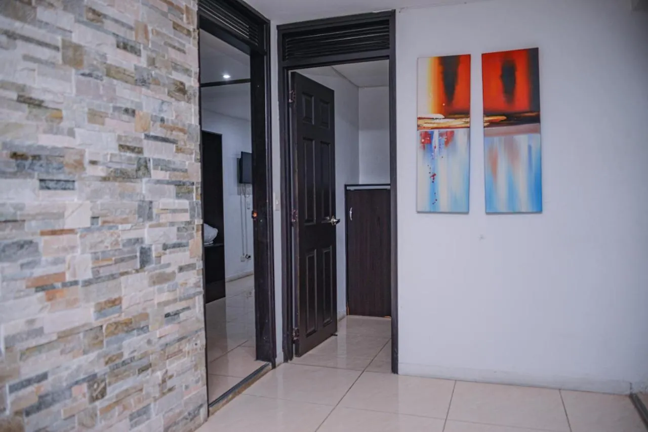 Apartment Carrera 301 Medellin 0*,  Colombia