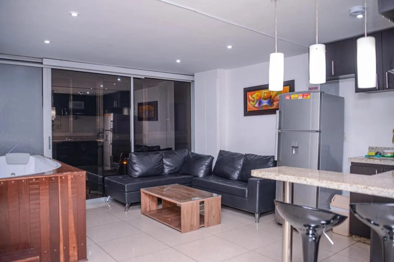 Apartment Carrera 301 Medellin
